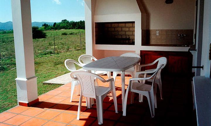 Complejo De Cabanas Llatani Hotel Los Reartes Exterior foto